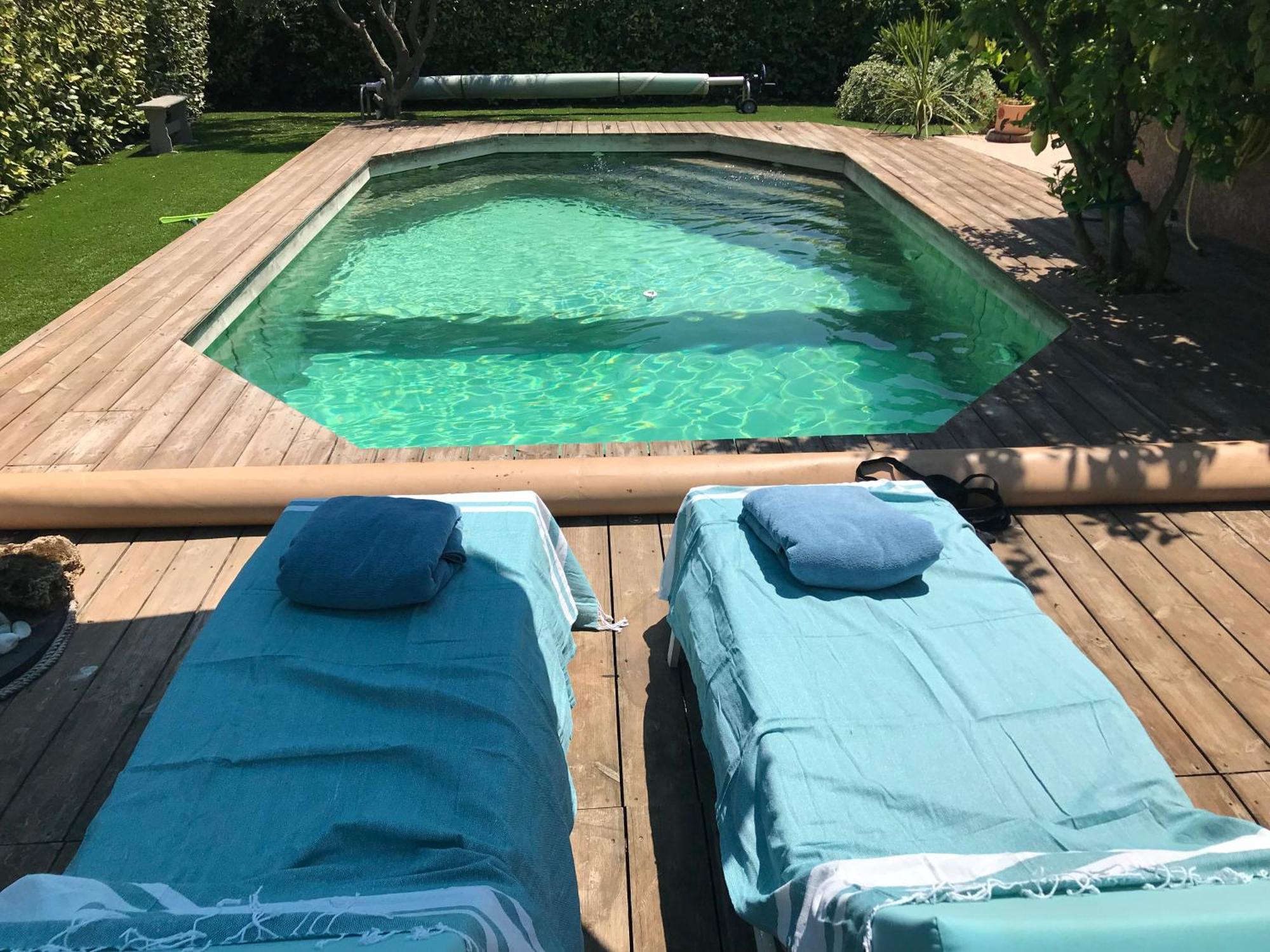 Chambre D'Hotes Coeur Du Var Le Luc Luaran gambar