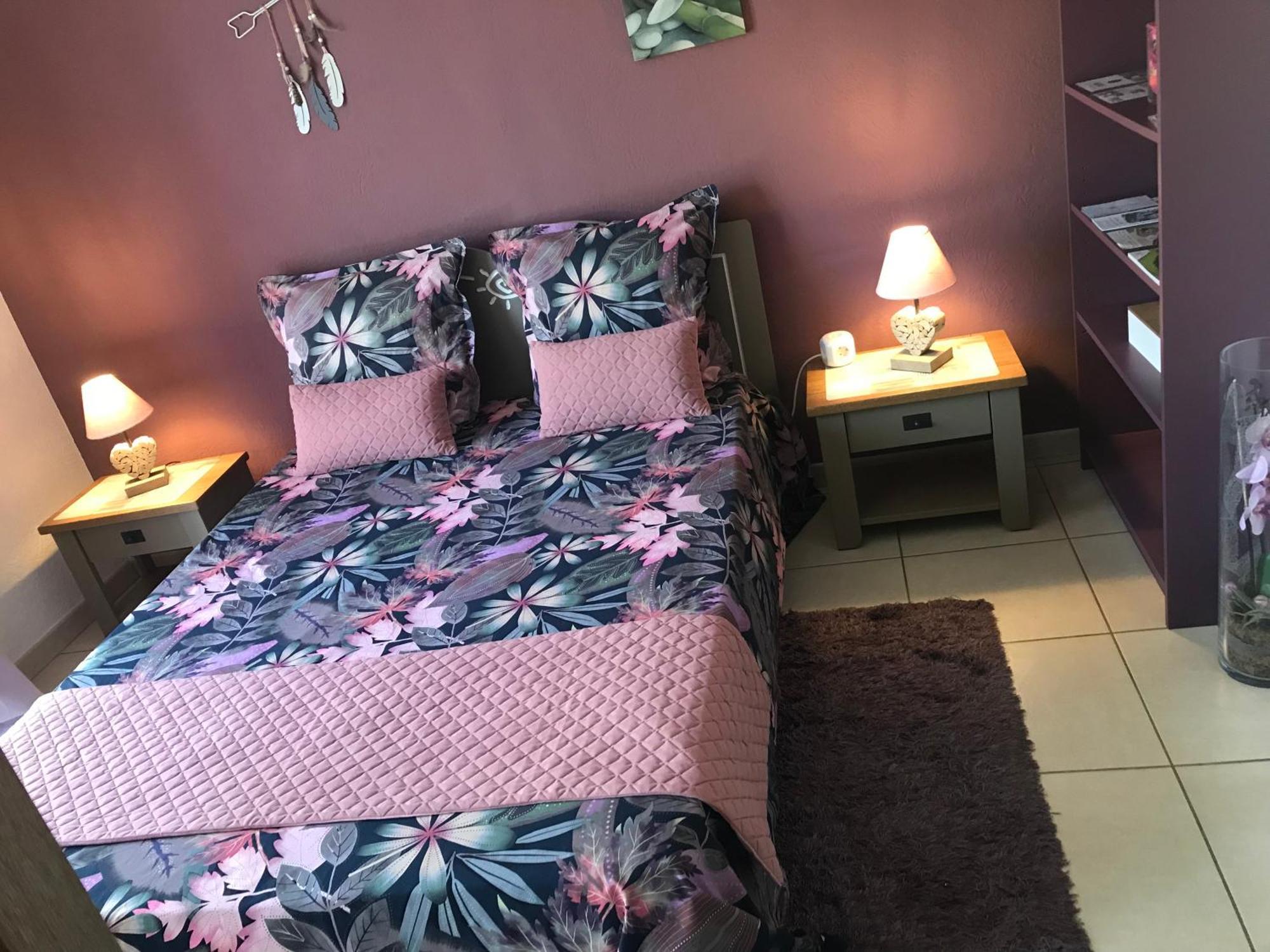 Chambre D'Hotes Coeur Du Var Le Luc Luaran gambar